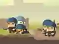 Blocky Squad — free online game