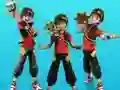 Zak Storm Super Pirate: Schwert-Training — free online game