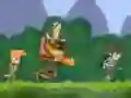 Ritter hoch 3 Rasende Ritter! — free online game