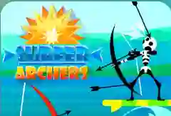 Surfer Archers — free online game