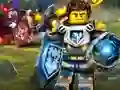 Nexo Knights: Jestros Labyrinth — free online game