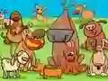 Find 5 Differences 1 — free online game