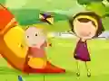 Kid`s hidden object — free online game