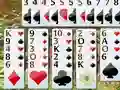 Flower Garden Solitaire — free online game