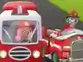 Blaze And The Monster Machines: Firefighters — free online game