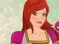 Barbie: Prinzessinnen Schminken — free online game