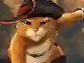 Der gestiefelte Kater: Katzen-Sprung — free online game