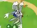 Bugs Bunny: M?hrchenflug — free online game