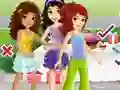 Friends: Die gro?e Party — free online game