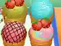 Churros ice cream — free online game