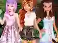 Summer Short Skirts Dress Up — free online game
