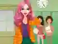 Alisa School Popularity Guide — free online game
