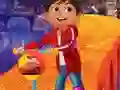Miguel Scooter Time — free online game