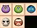 Halloween Matching Puzzles — free online game