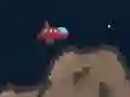 Space and Asteroids — free online game