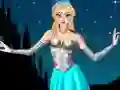 Frozen Princess Prep — free online game