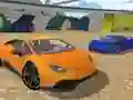 Logħba Ado Stunt Cars onlajn