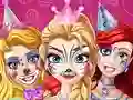 Birthday Face Painting — free online game