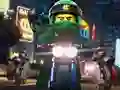 NinjaGo: Lloyd against Garmadons motorcycle way — free online game