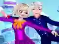 Frozen Figure Skating — free online game
