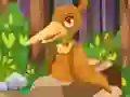 Happy Dino Jungle — free online game