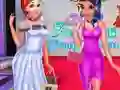 2018 Fashion of Disney Princess — free online game