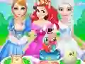Easter Party Food Cooking — free online game