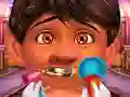 Coco Miguel At The Dentist — free online game