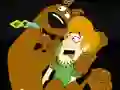Spooked Out Scooby — free online game