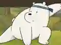 We Bare Bears Free Fur All — free online game