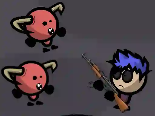 Crazy Monster Shooter — free online game