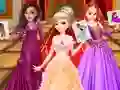 Disney Princesses Drawing Party — free online game