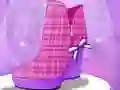 Shoe designer Marie`s girl games — free online game