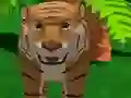 Tiger Simulator 3D — free online game