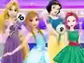 Princesses Fashion Clash — безплатна онлайн игра