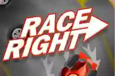 Race Right — free online game