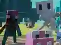 ZomCraft io — free online game