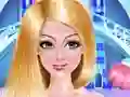 Frozen Princess Care — free online game