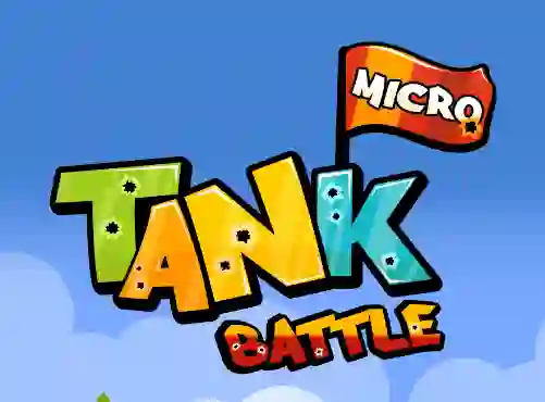 Micro tank battle — free online game