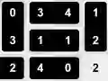 Daily Domino Puzzle — free online game