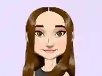  Rosanna Pansino Dress Up — free online game