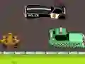 Robot Cross Road — free online game