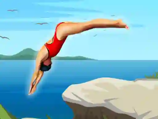 Permainan Flip Divers talian