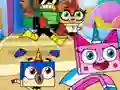 Unikitty Save the Kingdom — free online game