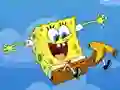 Sponge Bob Falling — free online game