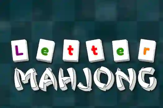 Letter Mahjong — free online game