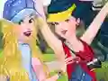 Princess Active Lifestyle — free online game