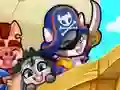 Treasurelandia Pocket Pirates — free online game