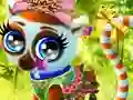 Permainan Happy Lemur talian
