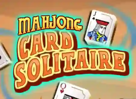 Mahjong Card Solitaire — free online game
